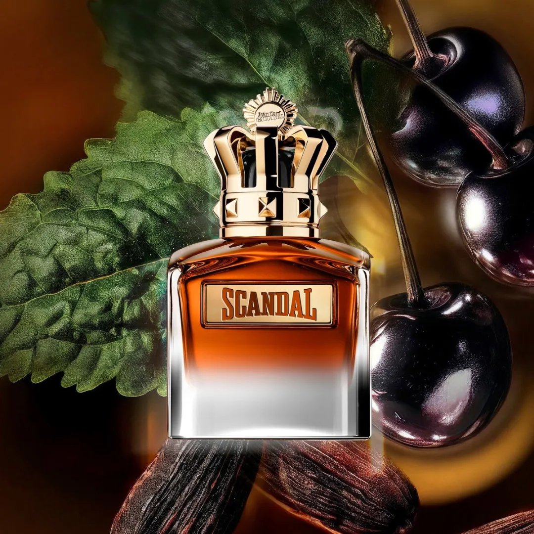 Jean Paul Gaultier Scandal Pour Homme Elixir Eau de Parfum 50ml