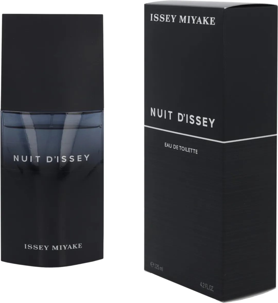 Issey Miyake Nuit d'Issey Herenparfum 125ml
