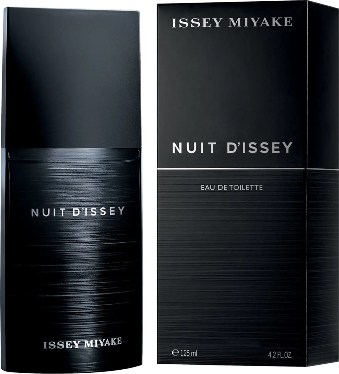 Issey Miyake Nuit d'Issey Herenparfum 125ml - afbeelding 6 van 6