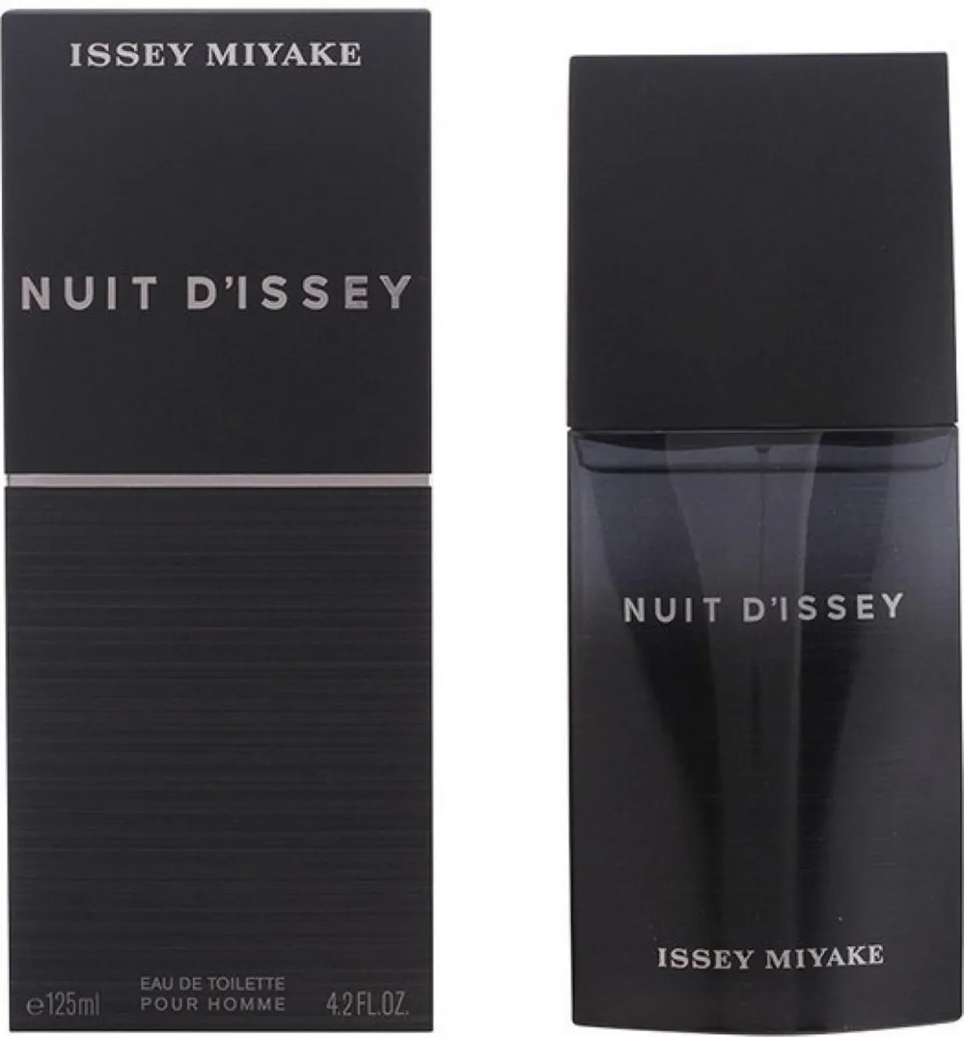 Issey Miyake Nuit d'Issey Herenparfum 125ml