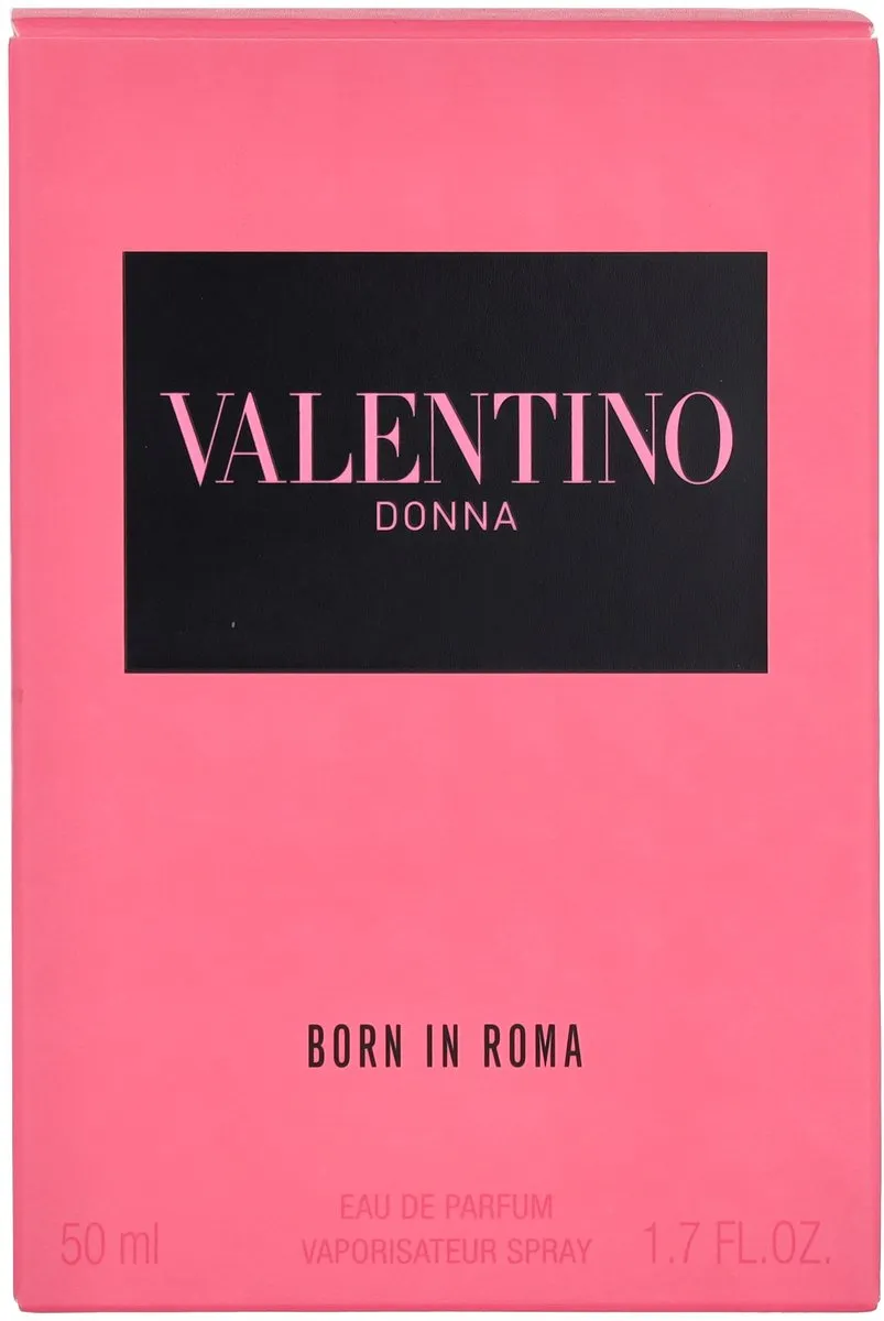 Valentino Donna Born In Roma Eau de Parfum 50ml
