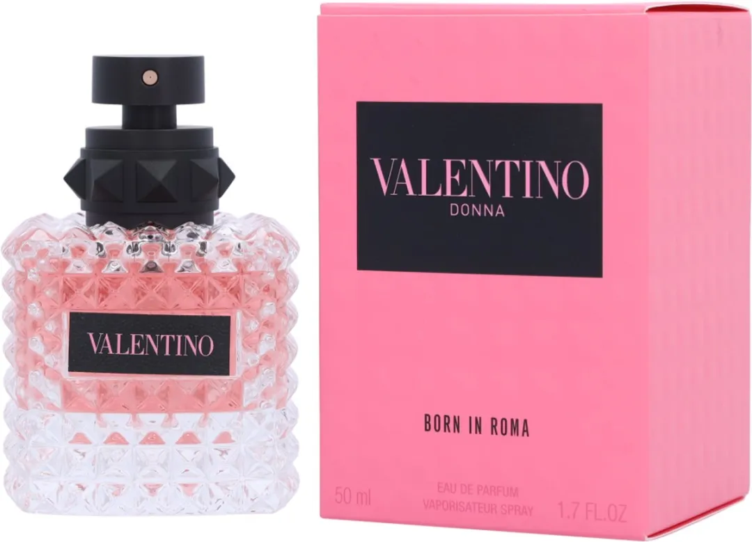 Valentino Donna Born In Roma Eau de Parfum 50ml - afbeelding 6 van 6