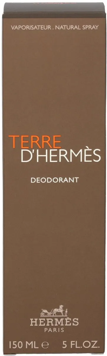 Hermès Terre d'Hermès Deospray 150ml