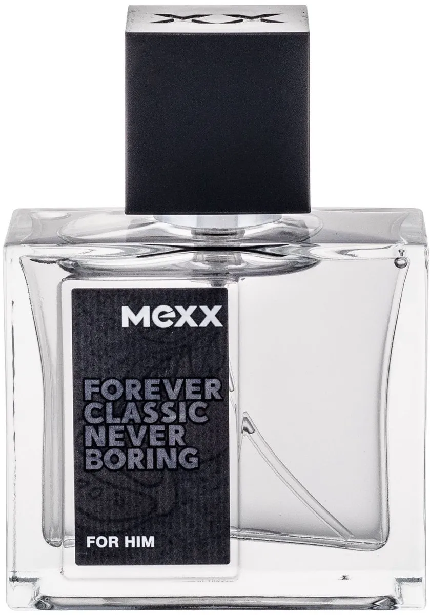 Mexx Forever Classic Man Eau de Toilette 30ml