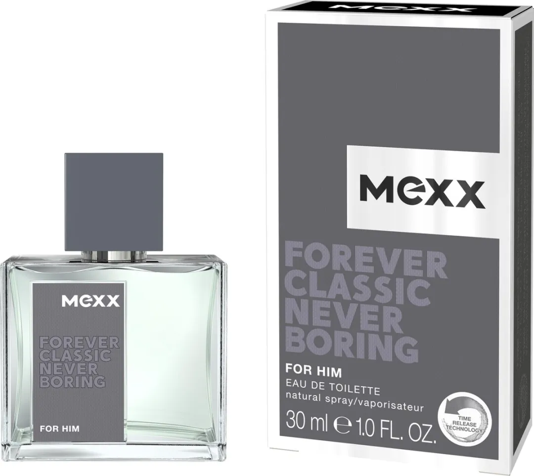 Mexx Forever Classic Man Eau de Toilette 30ml
