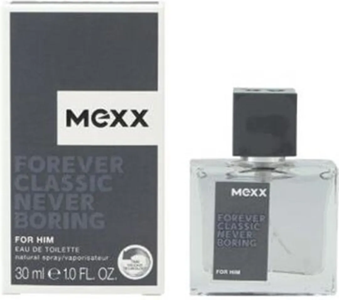 Mexx Forever Classic Man Eau de Toilette 30ml