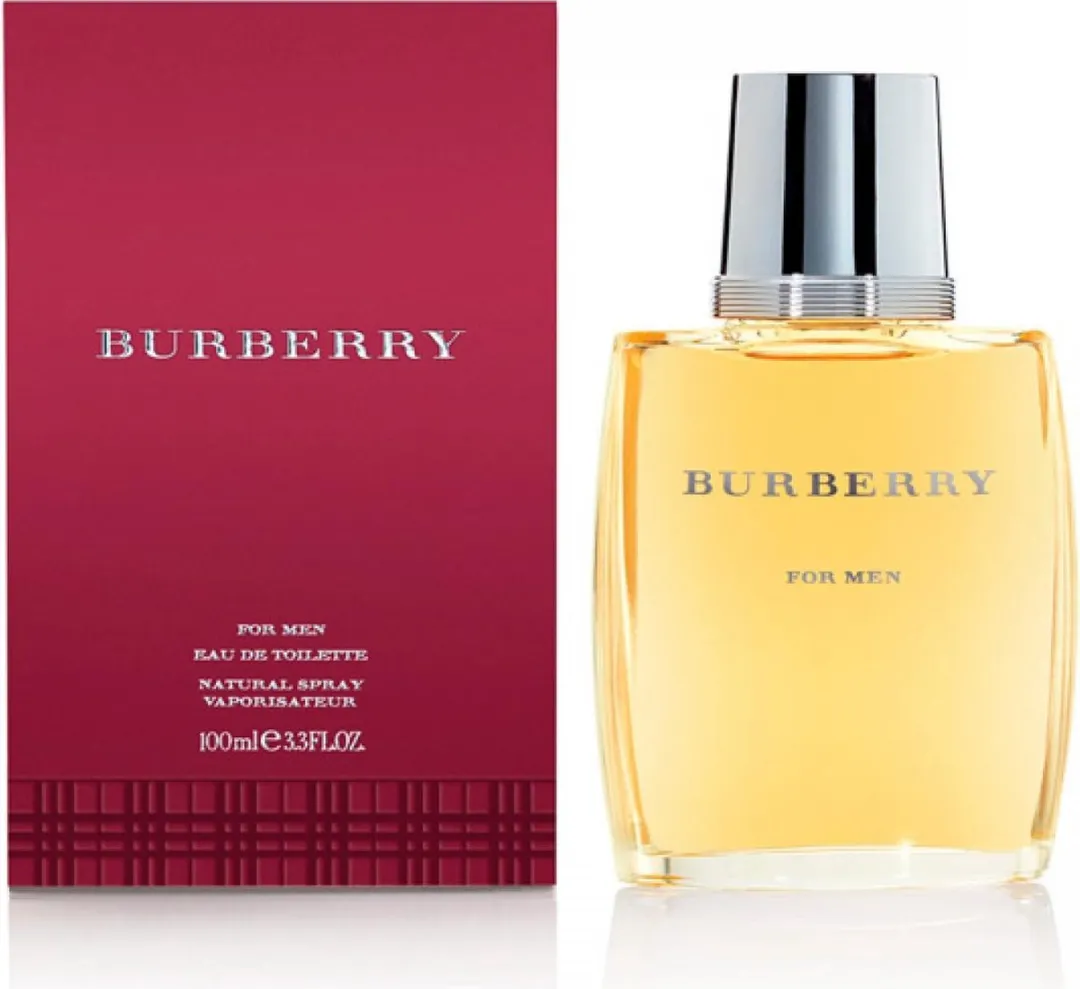 Burberry Herenparfum 50ml - Eau de Toilette