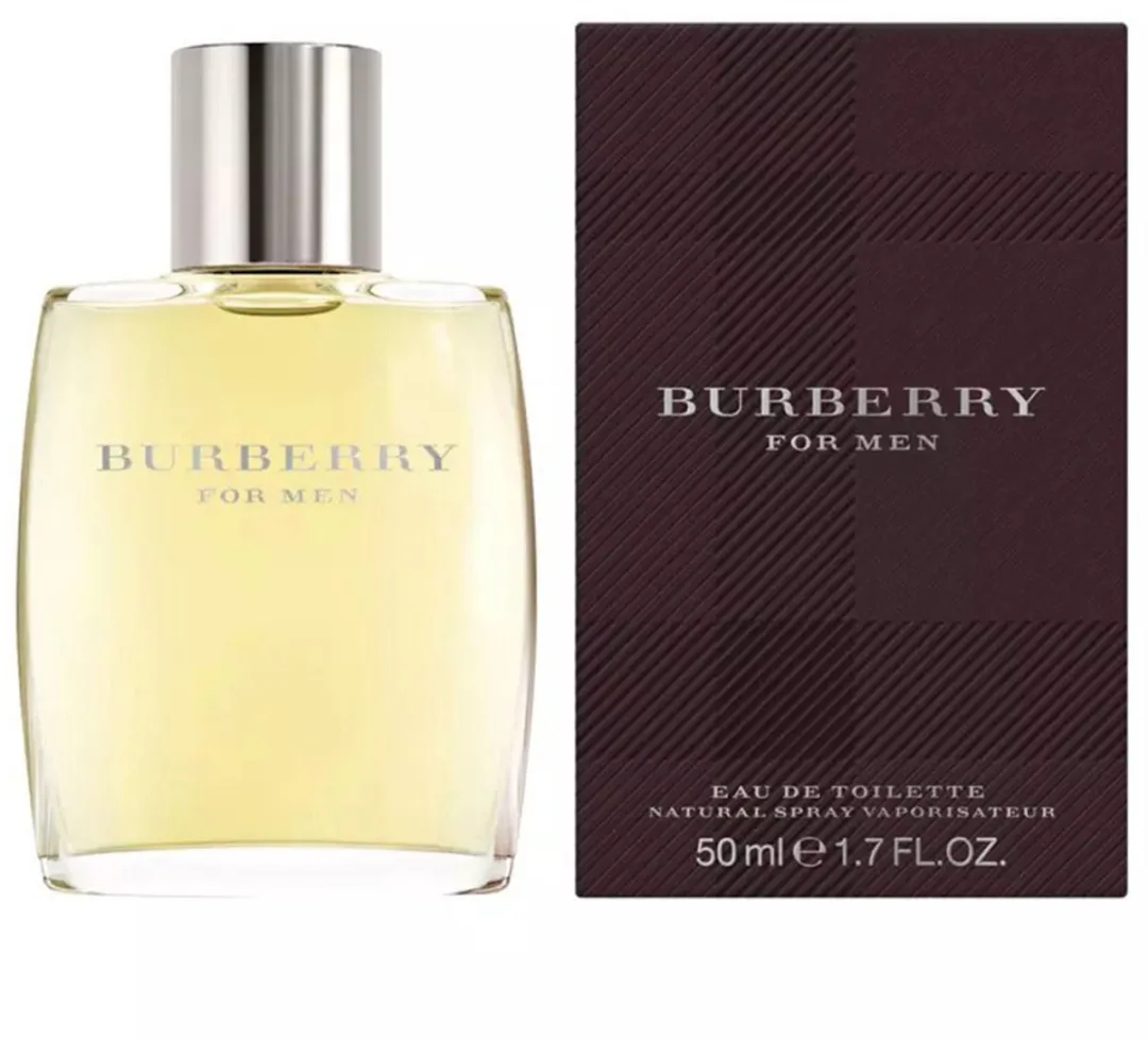Burberry Herenparfum 50ml - Eau de Toilette