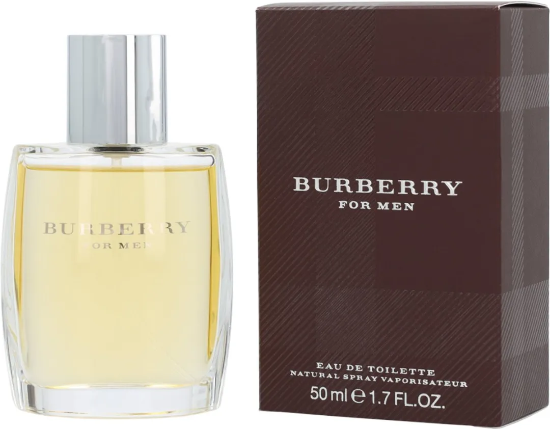 Burberry Herenparfum 50ml - Eau de Toilette