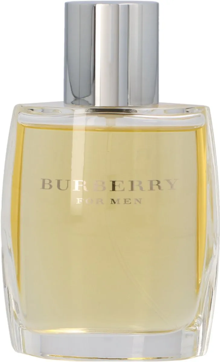 Burberry Herenparfum 50ml - Eau de Toilette - afbeelding 6 van 6