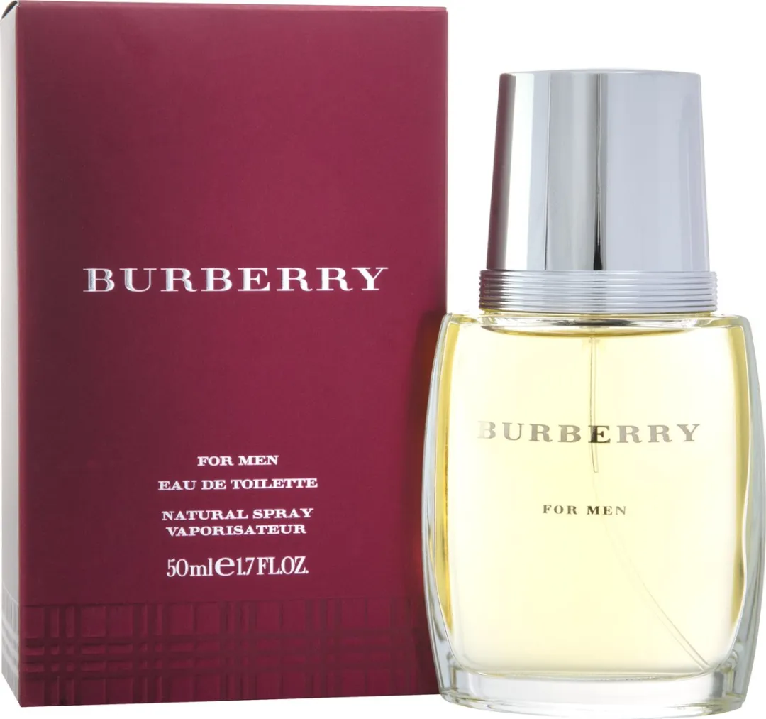 Burberry Herenparfum 50ml