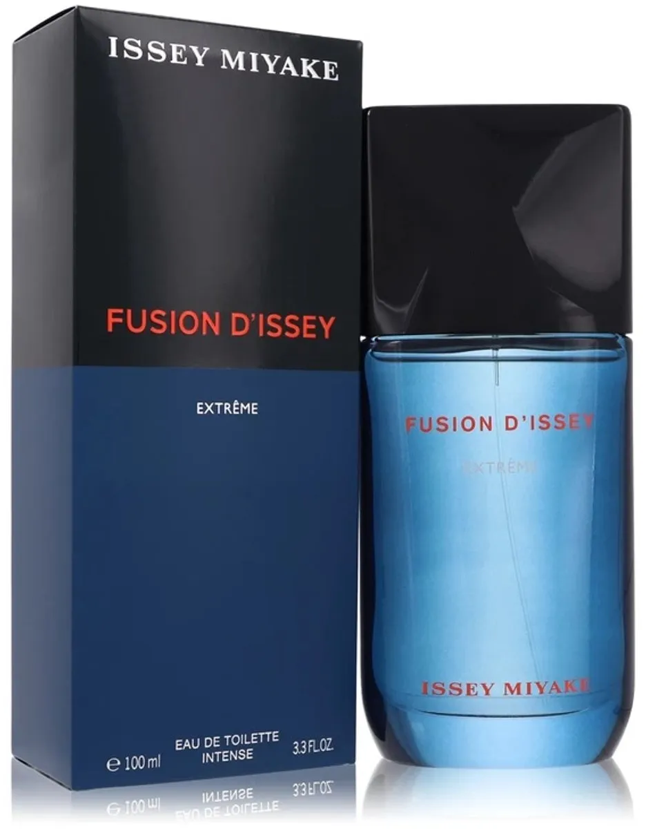 Issey Miyake Fusion d'Issey Extrême Eau de Toilette 100ml