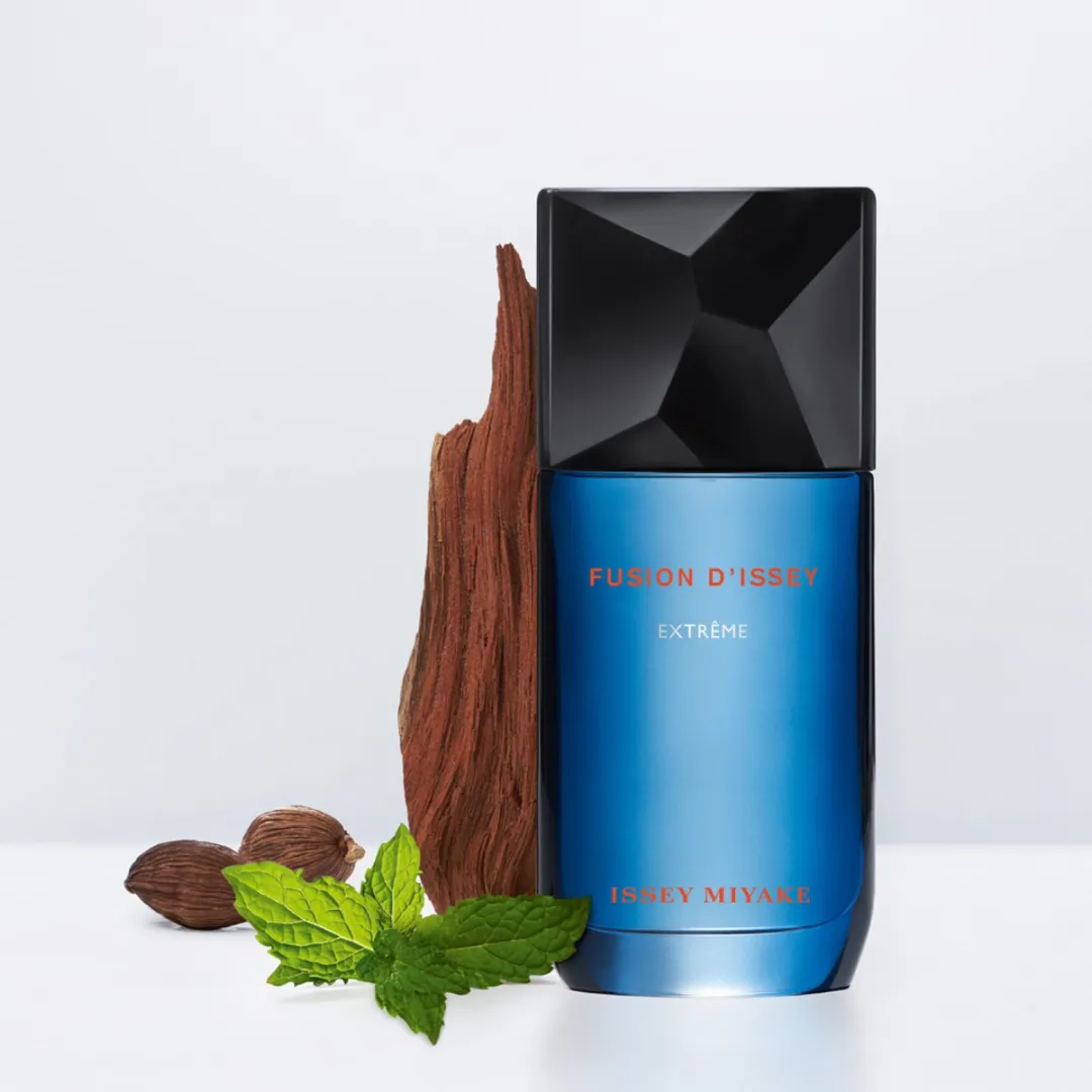 Issey Miyake Fusion d'Issey Extrême Eau de Toilette 100ml