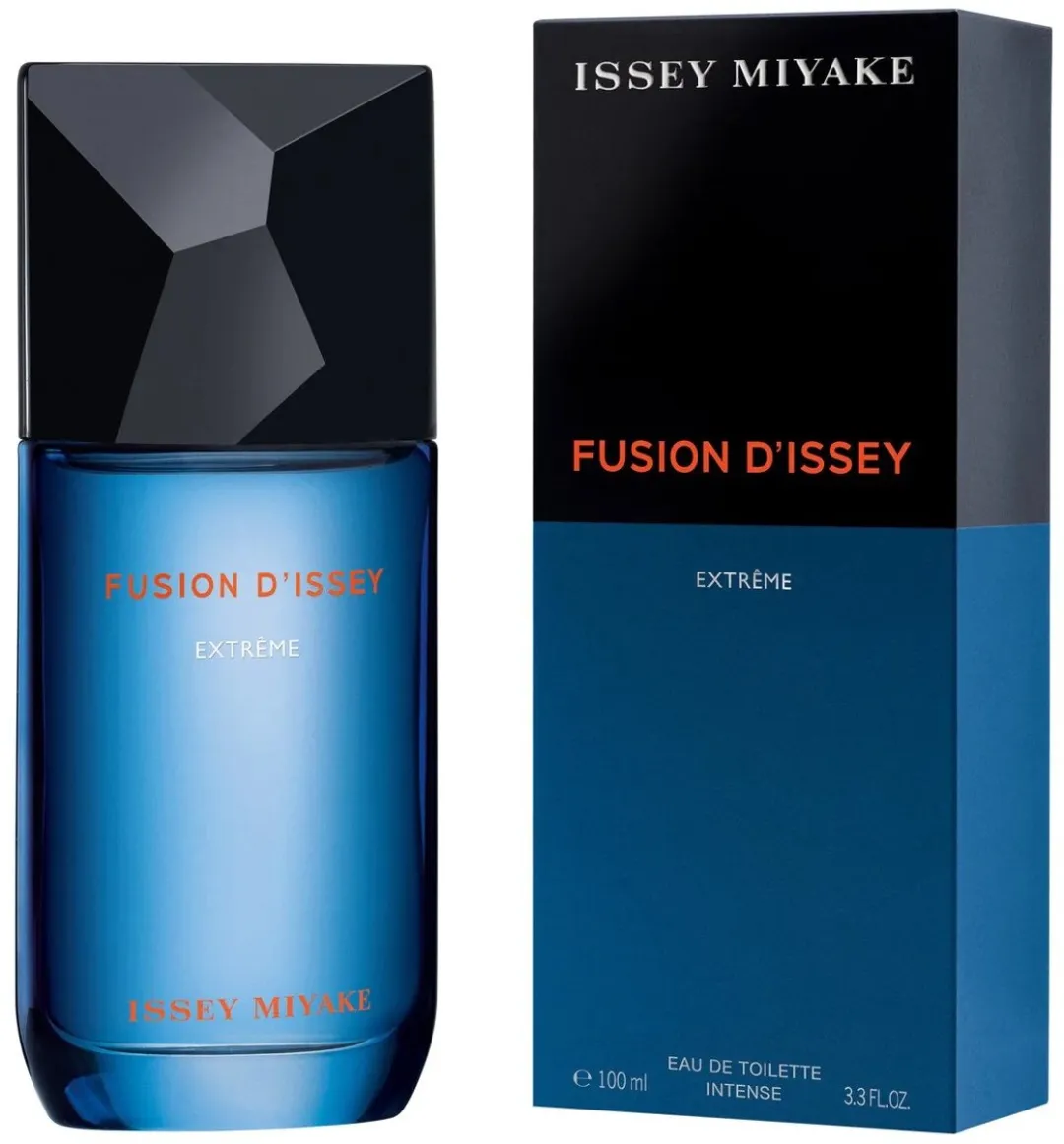 Issey Miyake Fusion d'Issey Extrême Eau de Toilette 100ml