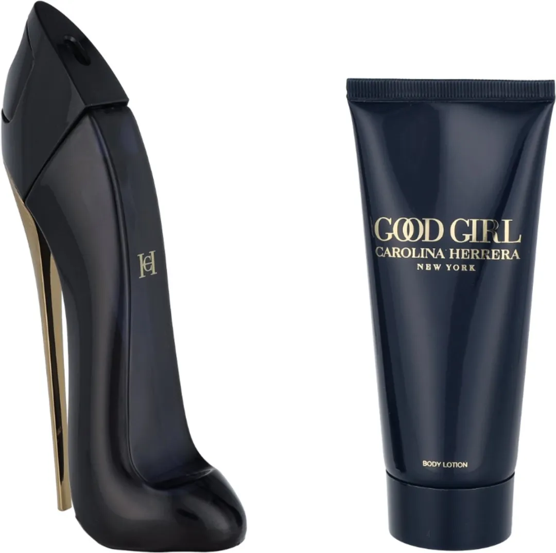 Carolina Herrera Good Girl EDP Geschenkset 150ml - Parfum & Bodylotion