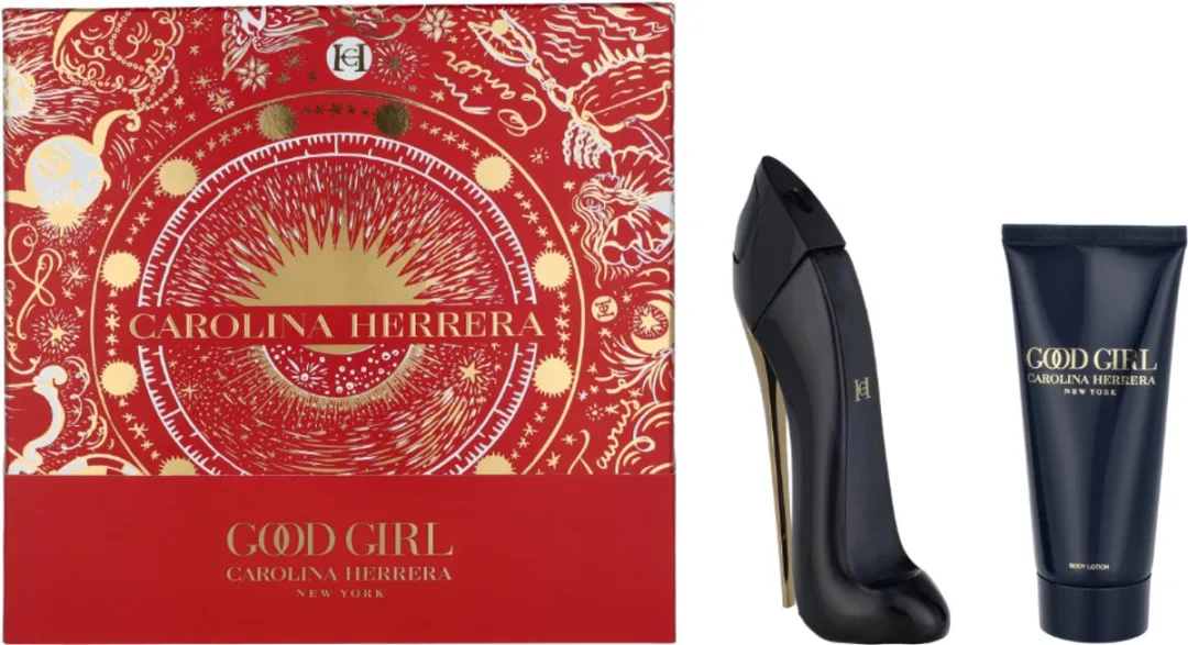 Carolina Herrera Good Girl EDP Geschenkset 150ml - Parfum & Bodylotion