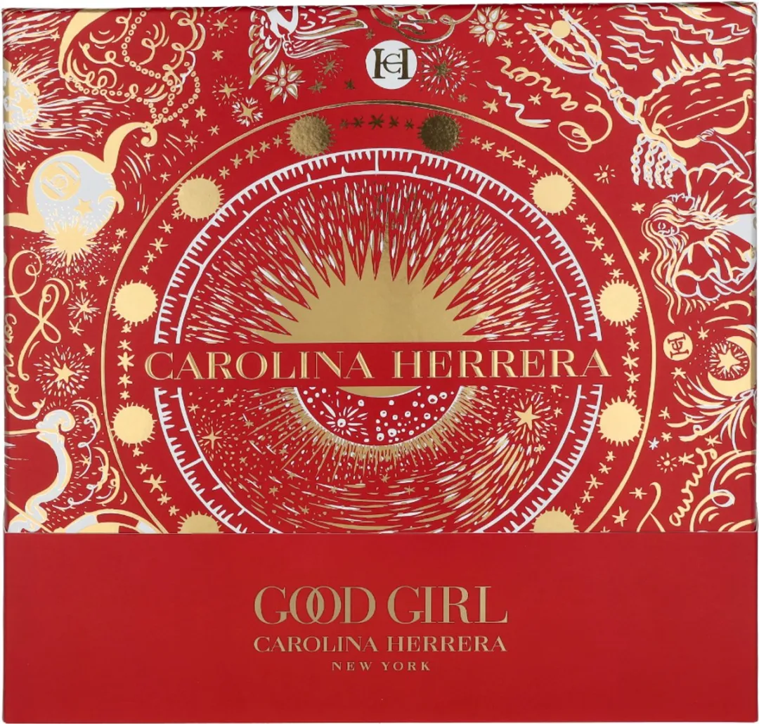 Carolina Herrera Good Girl EDP Geschenkset 150ml - Parfum & Bodylotion