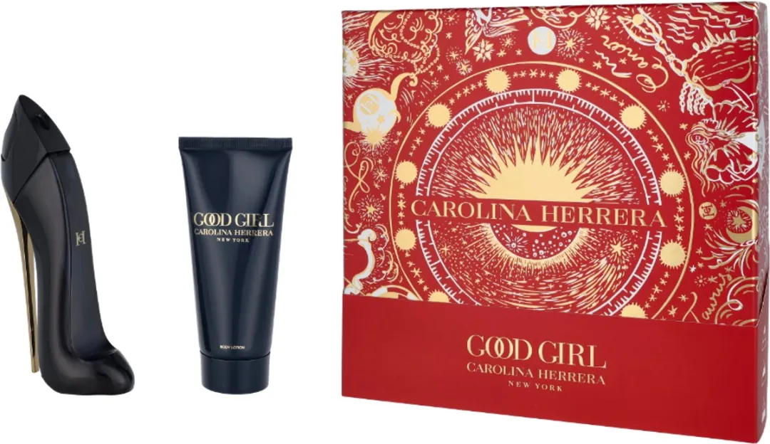 Carolina Herrera Good Girl EDP Geschenkset 150ml - Parfum & Bodylotion
