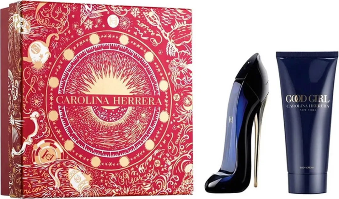 Carolina Herrera Good Girl EDP Geschenkset 150ml