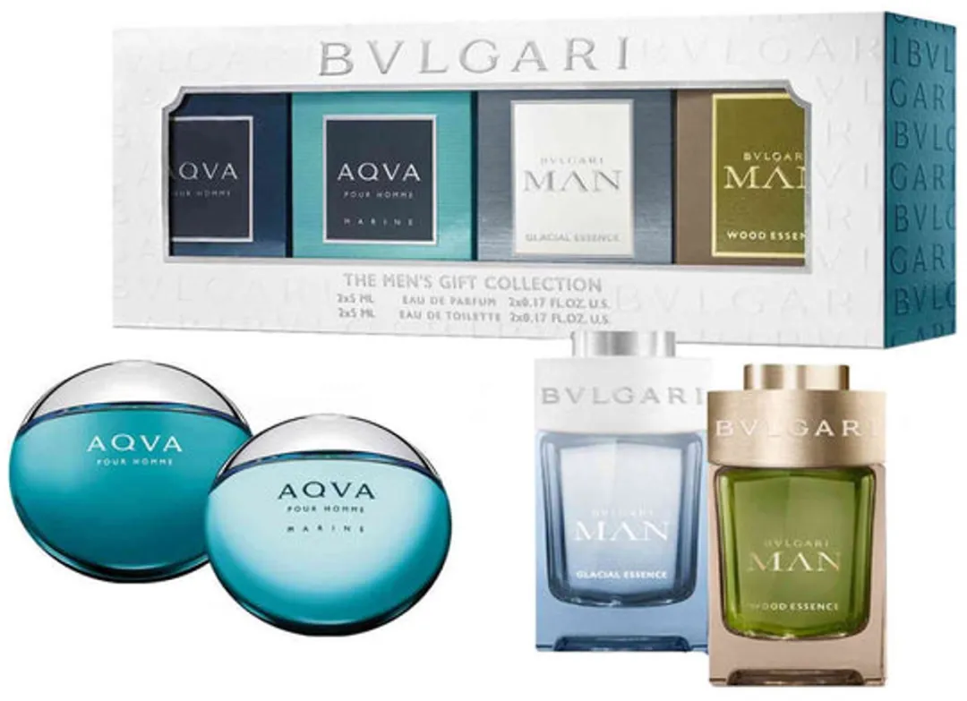 Bvlgari The Men's Gift Collection