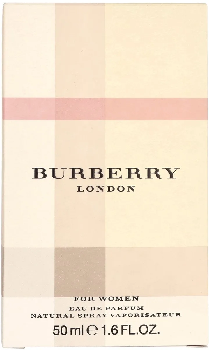 Burberry London Eau de Parfum 50ml