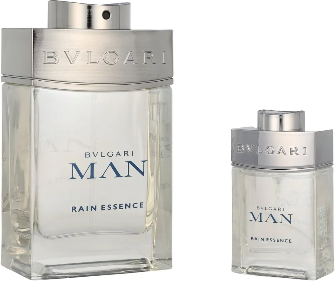 Bvlgari Man Rain Essence Geurverzameling 115ml