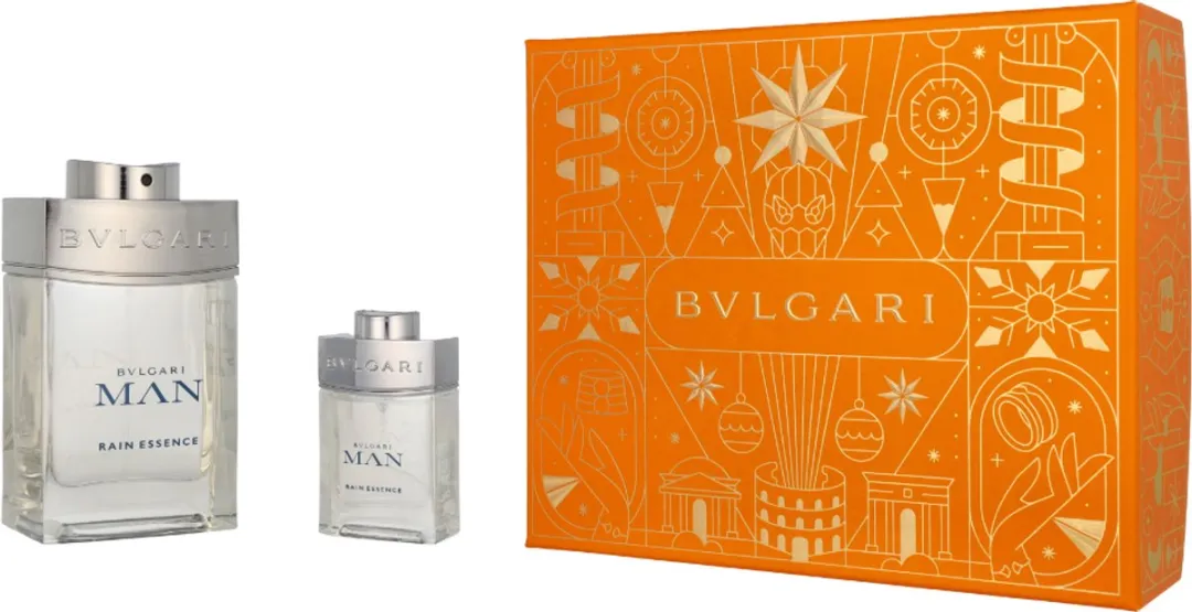Bvlgari Man Rain Essence Geurverzameling 115ml