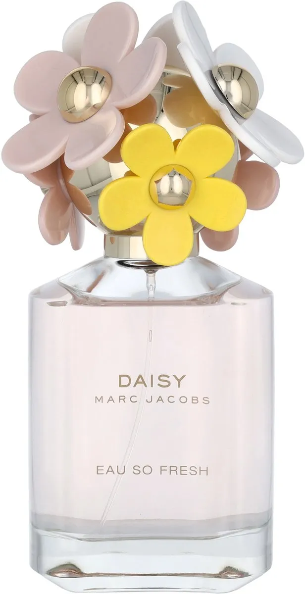 Marc Jacobs Daisy Eau So Fresh Damesparfum 75ml - afbeelding 6 van 6