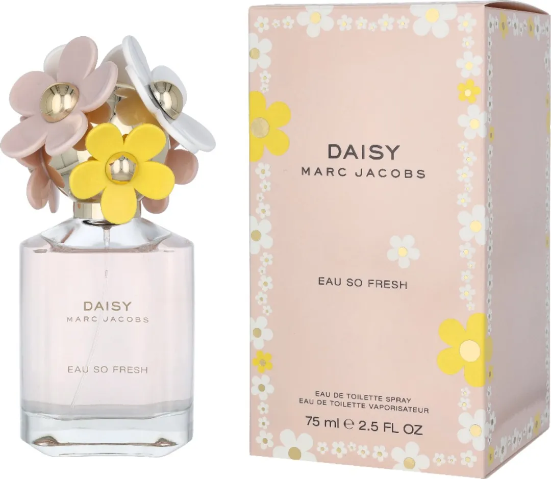 Marc Jacobs Daisy Eau So Fresh Damesparfum 75ml