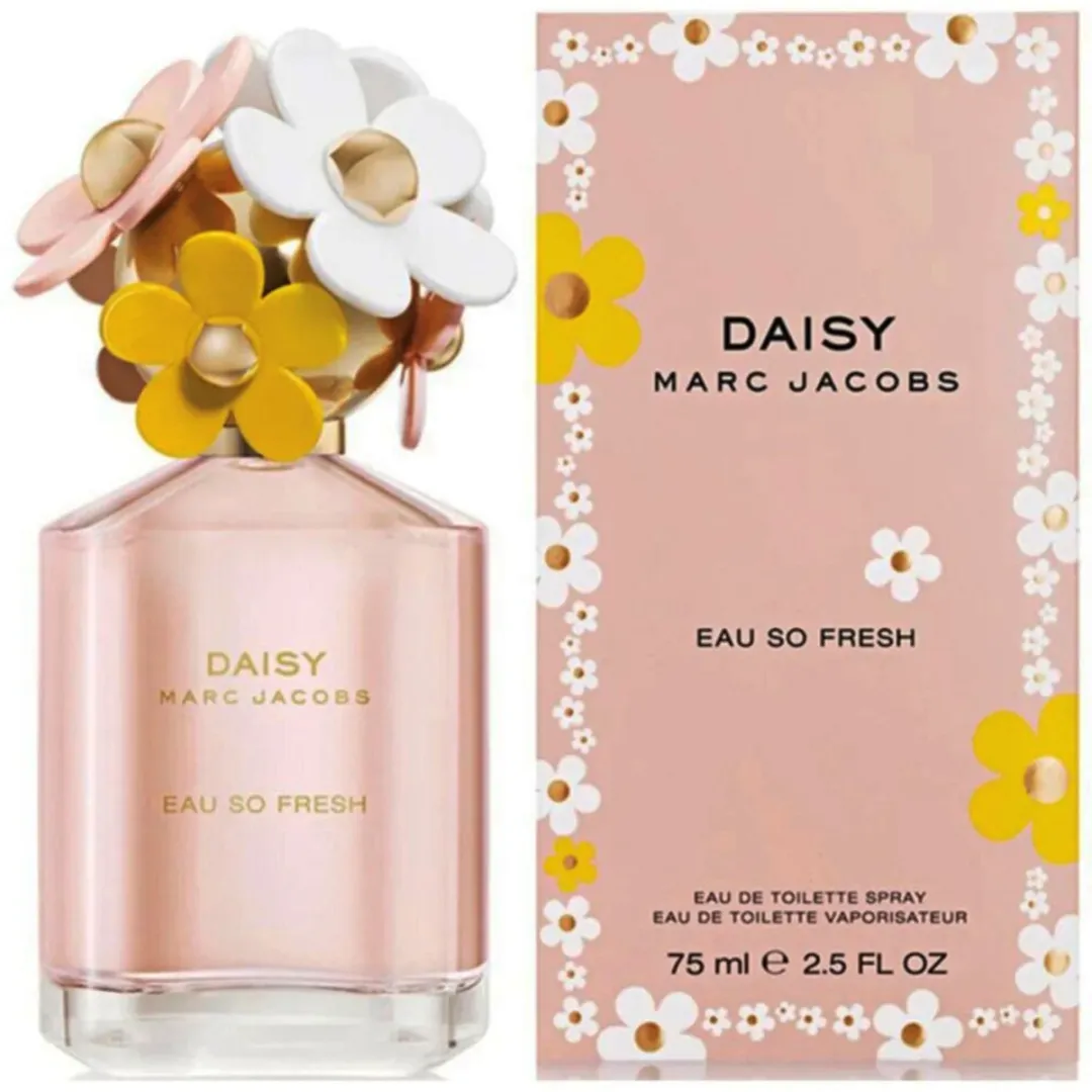 Marc Jacobs Daisy Eau So Fresh Damesparfum 75ml