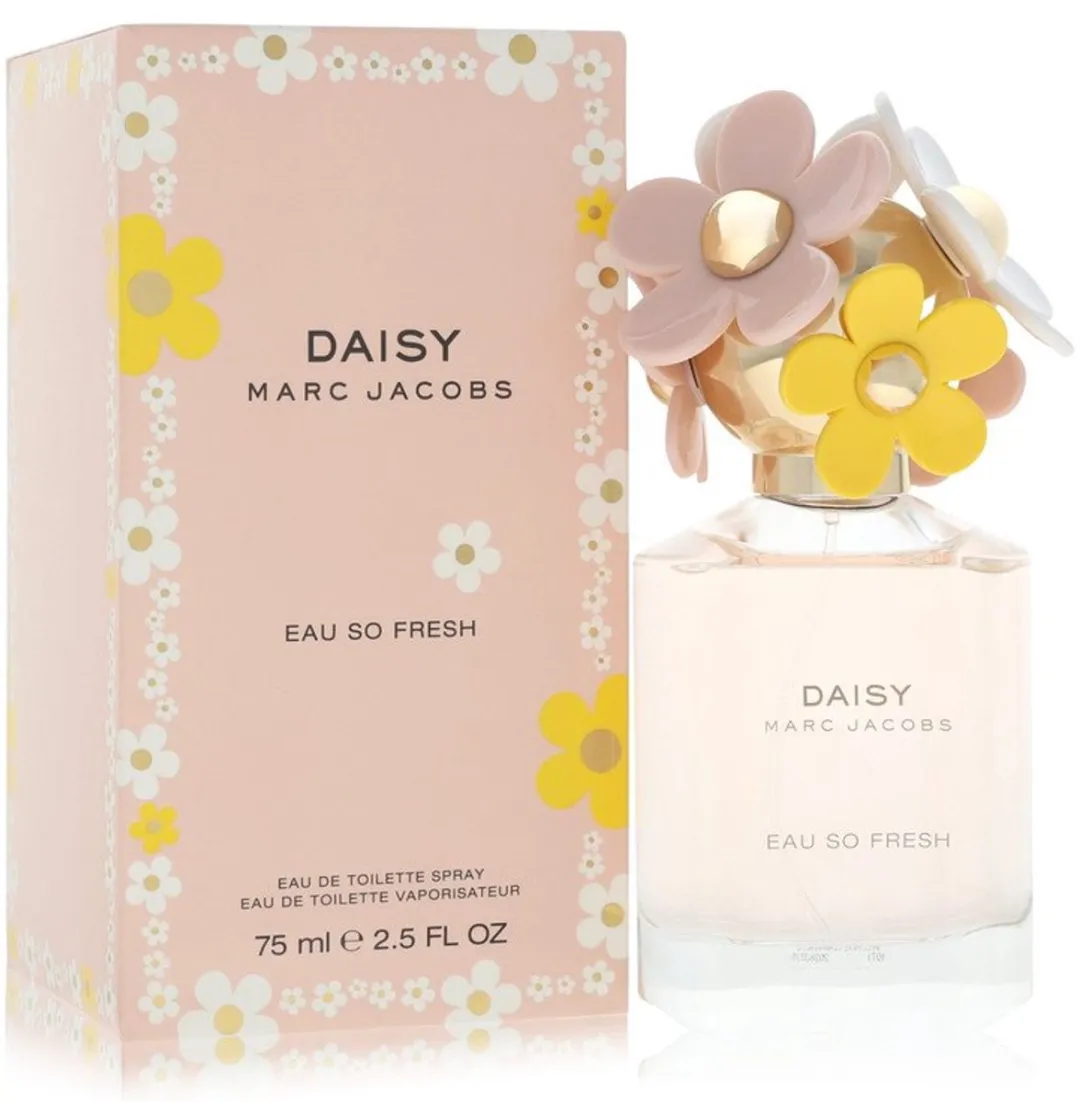 Marc Jacobs Daisy Eau So Fresh Damesparfum 75ml