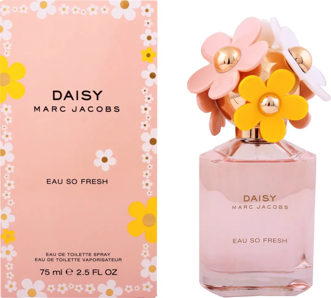 Marc Jacobs Daisy Eau So Fresh Damesparfum 75ml