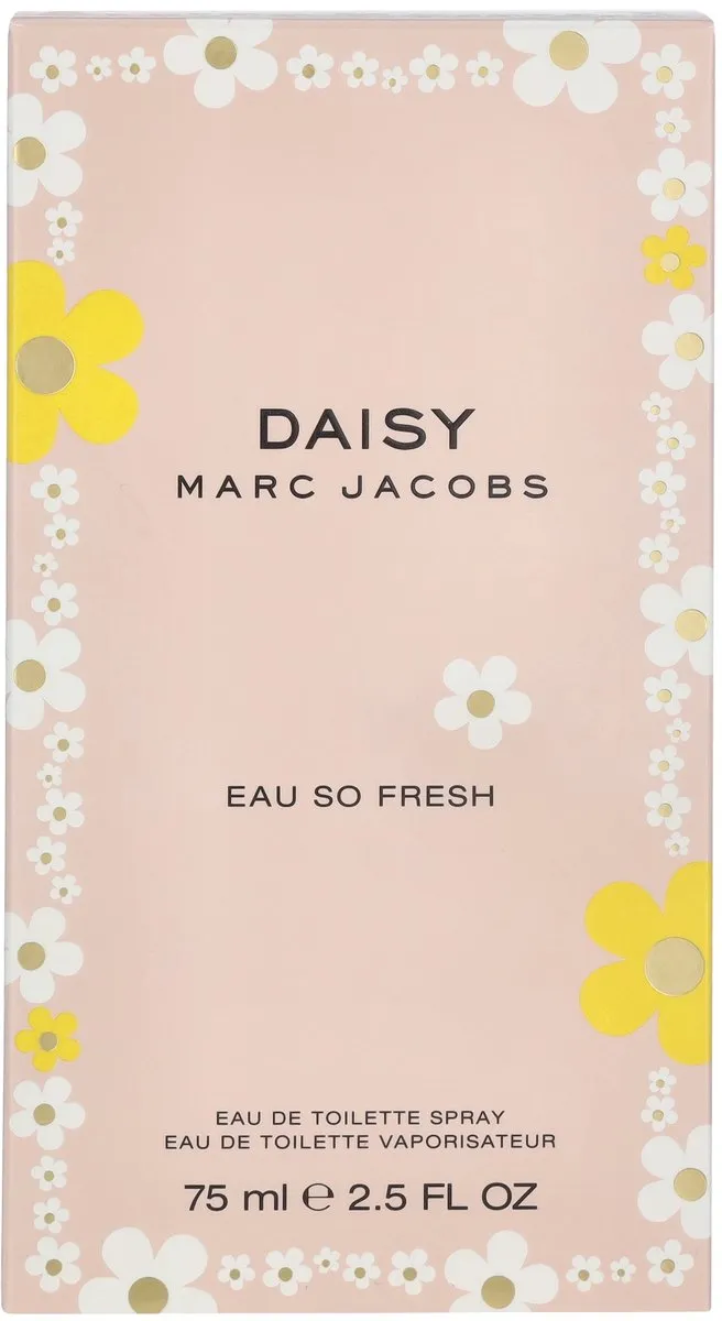 Marc Jacobs Daisy Eau So Fresh Damesparfum 75ml