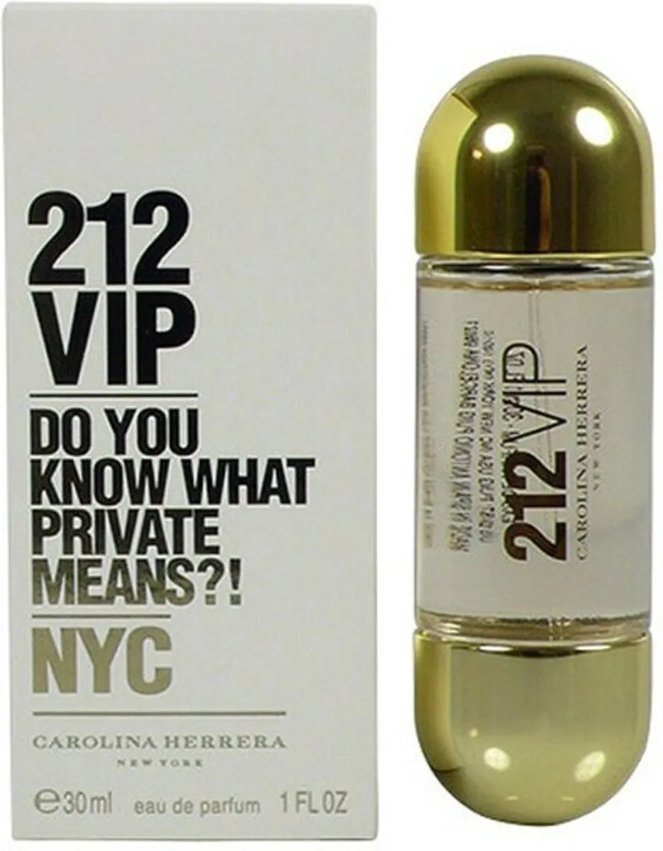 Carolina Herrera 212 Herrera VIP Eau de Parfum 30ml