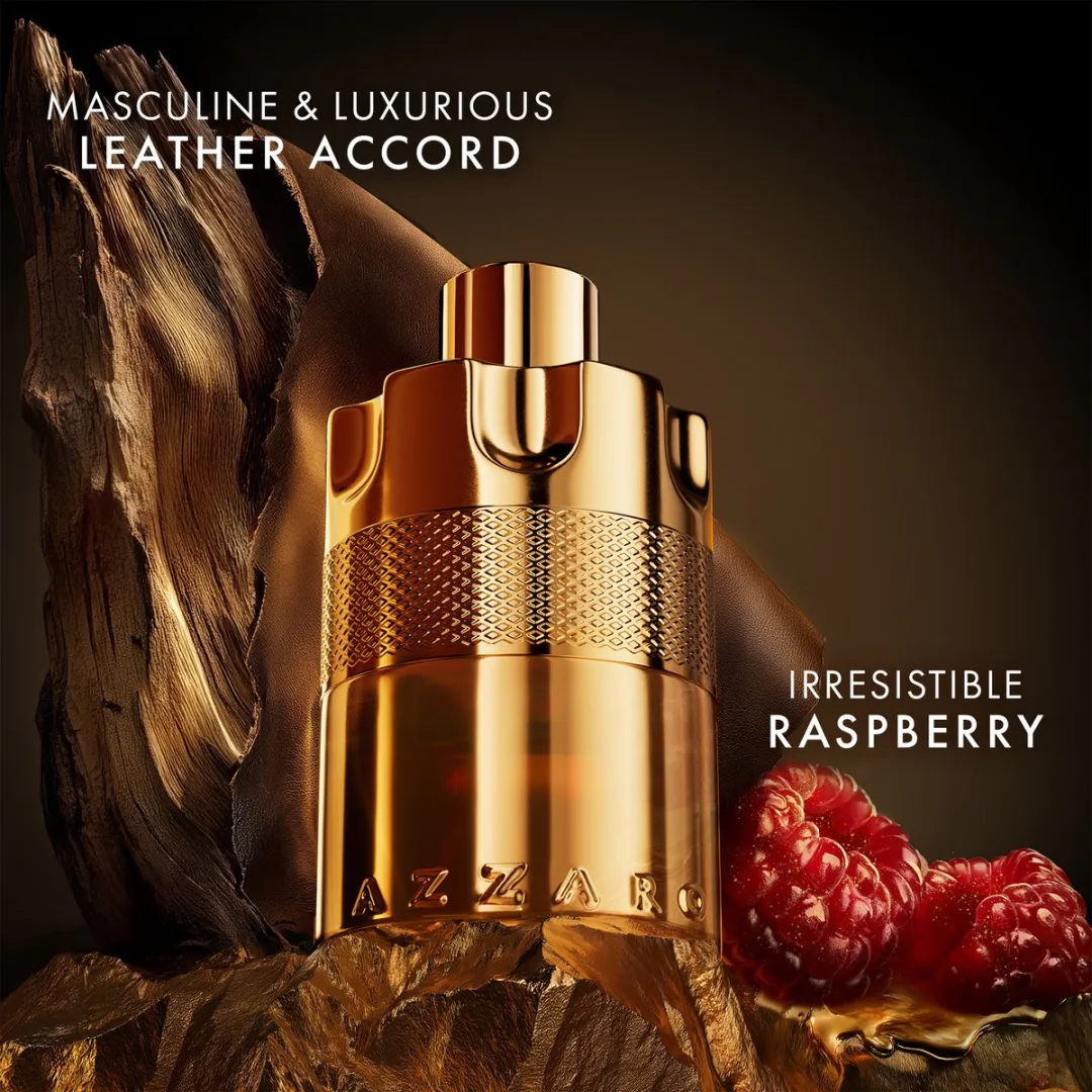 Azzaro Forever Wanted Elixir Houtachtig Parfum 150ml