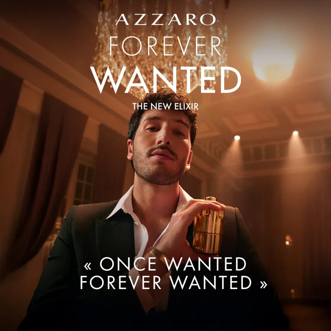 Azzaro Forever Wanted Elixir Houtachtig Parfum 150ml