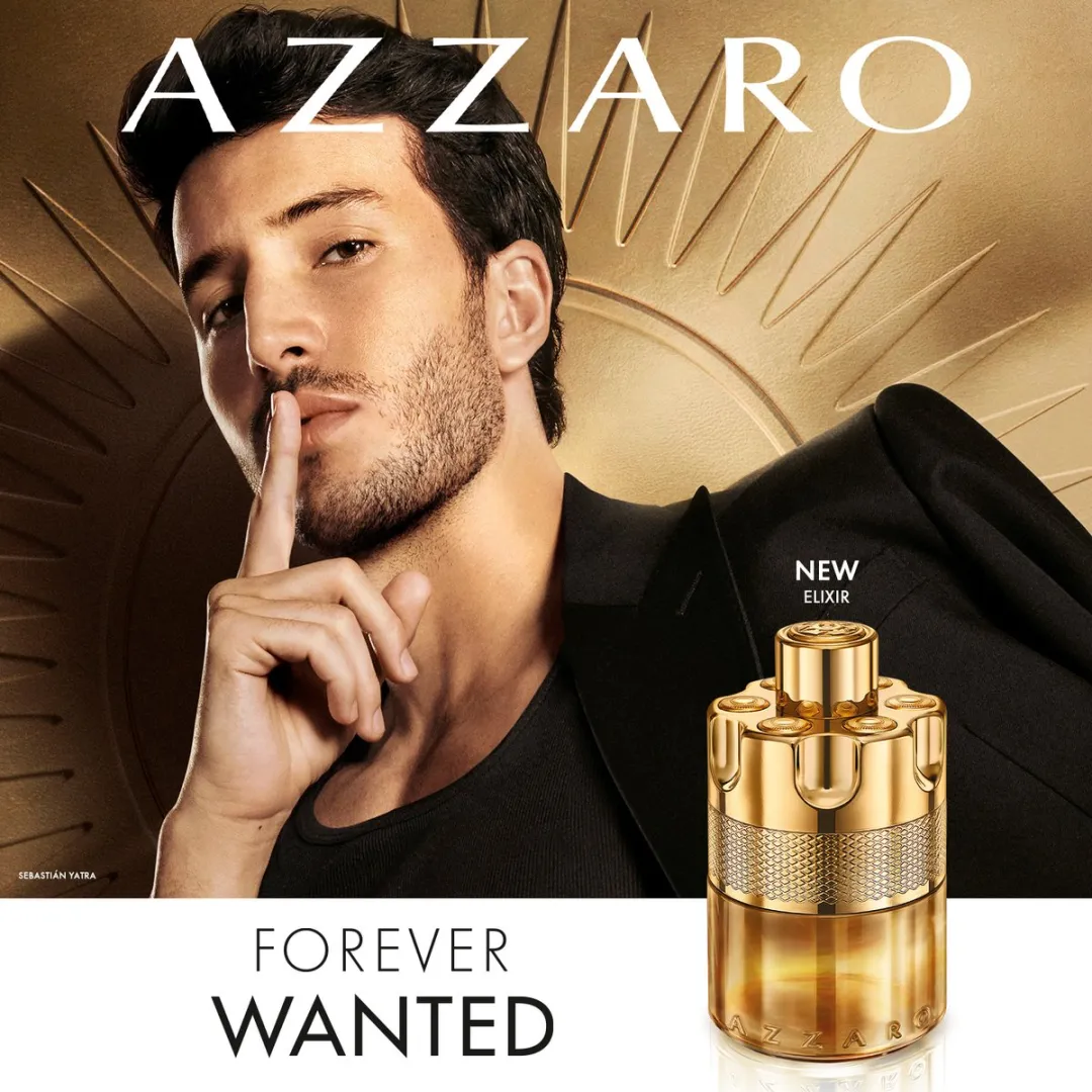Azzaro Forever Wanted Elixir Houtachtig Parfum 150ml