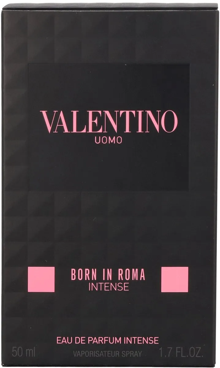 Valentino Uomo Born In Roma Eau de Parfum Intense 50ml
