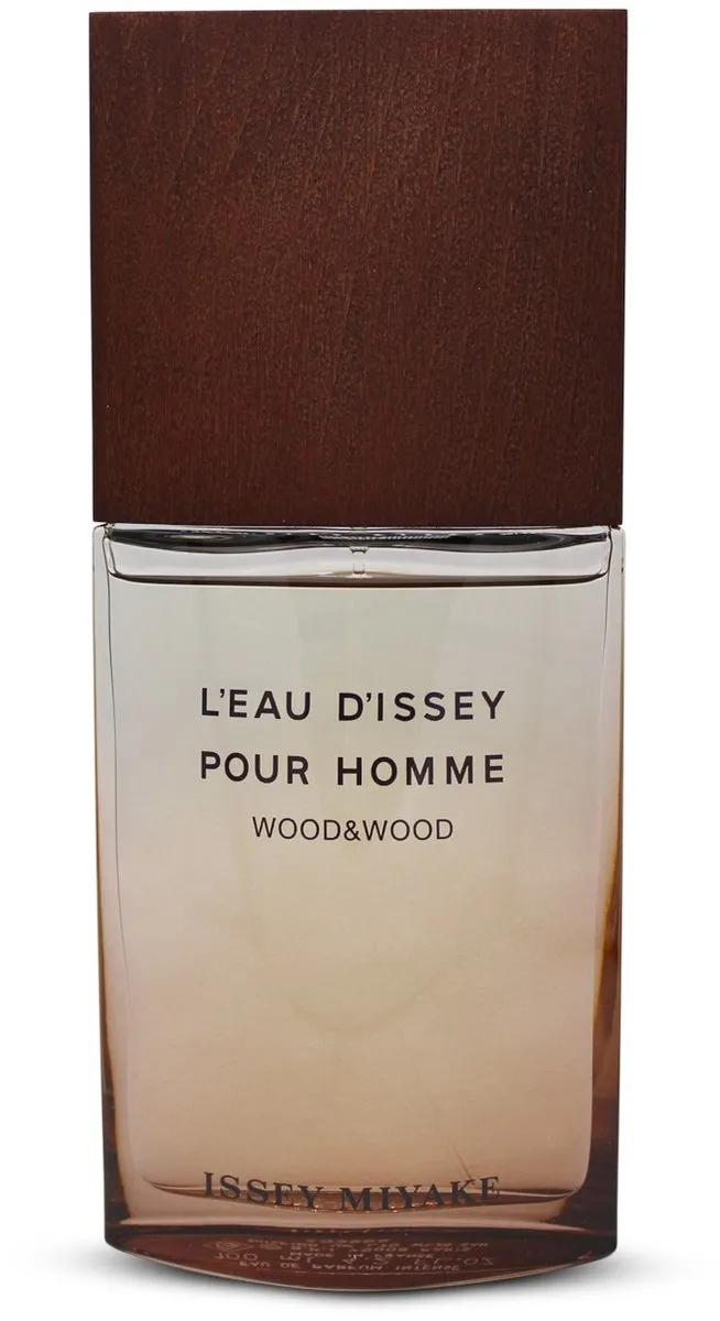 Issey Miyake L'Eau d'Issey Pour Homme Wood & Wood Herenparfum 100ml - afbeelding 6 van 6