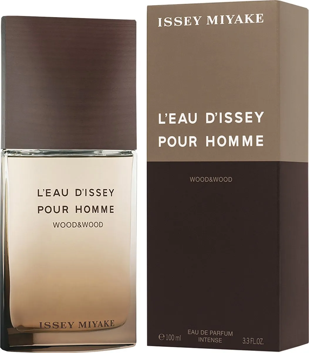 Issey Miyake L'Eau d'Issey Pour Homme Wood & Wood Herenparfum 100ml