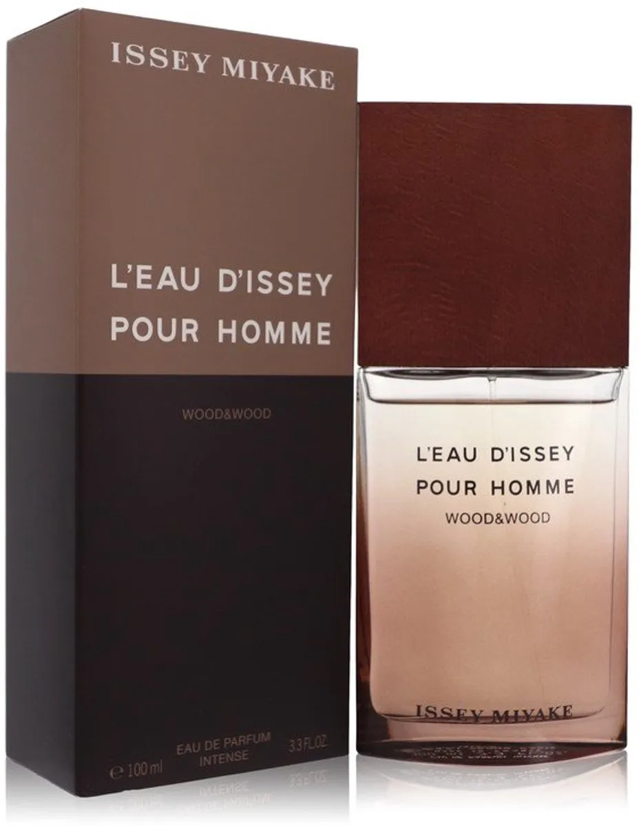 Issey Miyake L'Eau d'Issey Pour Homme Wood & Wood Herenparfum 100ml