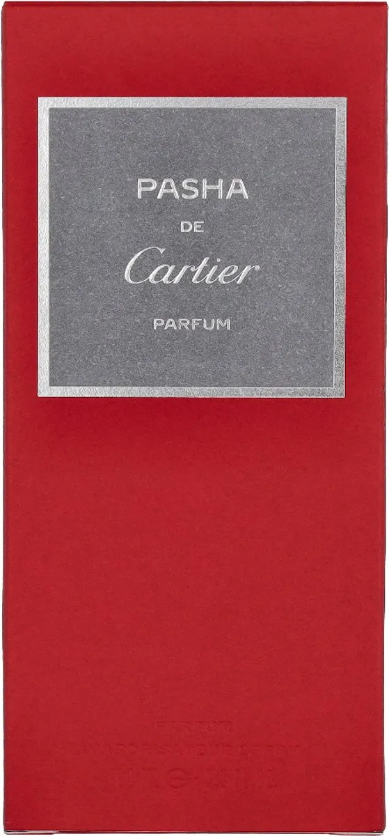 Cartier Pasha de Cartier Herenparfum 100ml