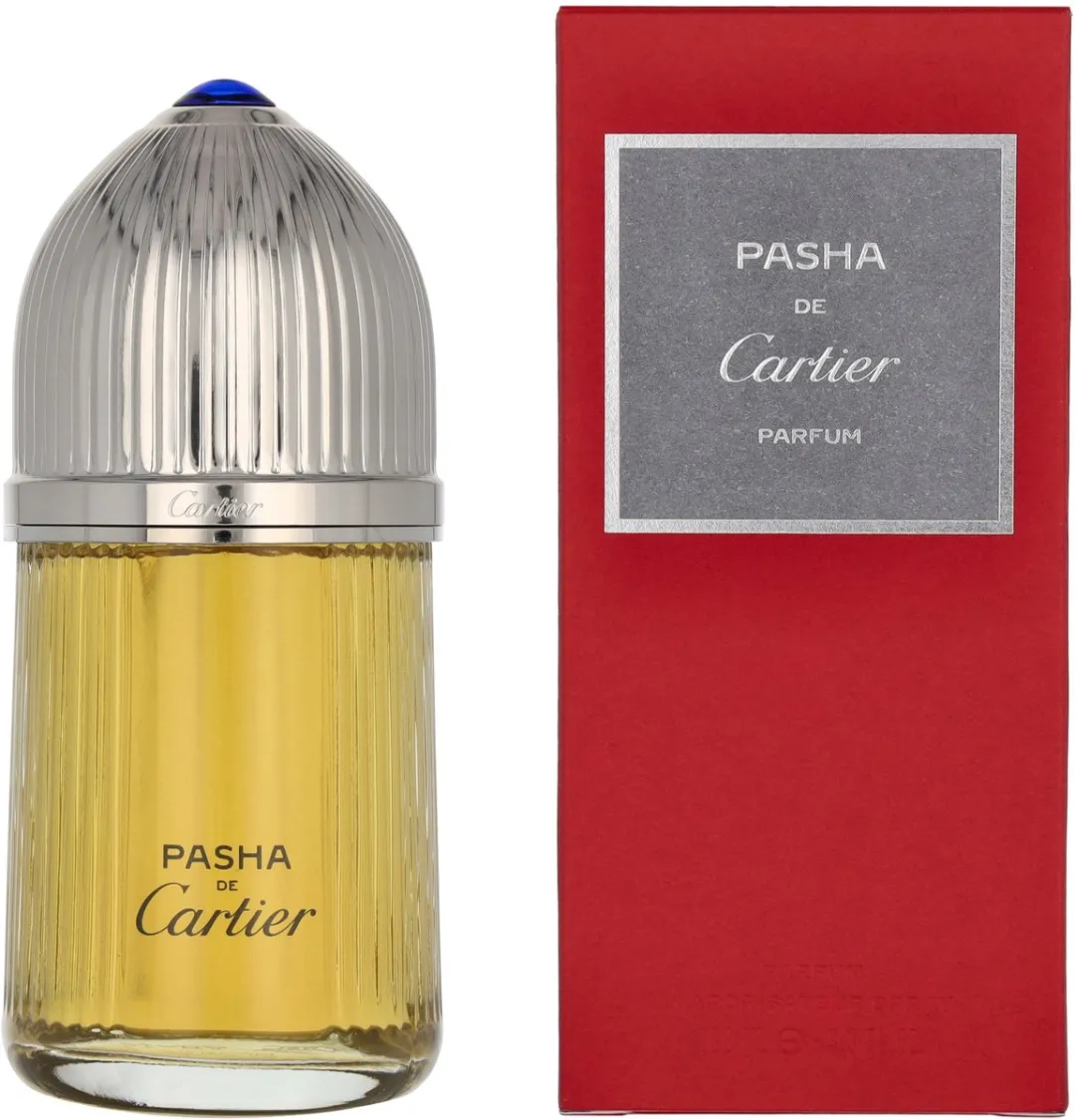 Cartier Pasha de Cartier Herenparfum 100ml - afbeelding 6 van 6