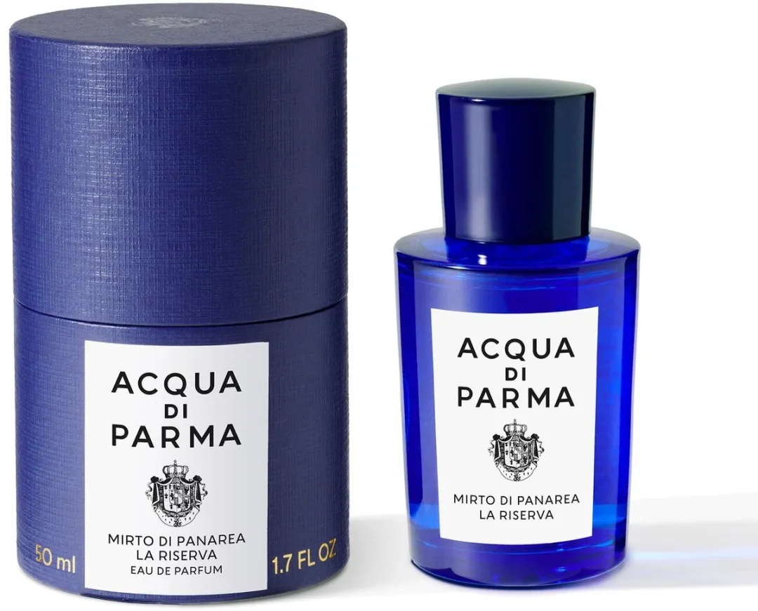 Acqua di Parma Mirto di Panarea La Riserva Eau de Parfum 50ml