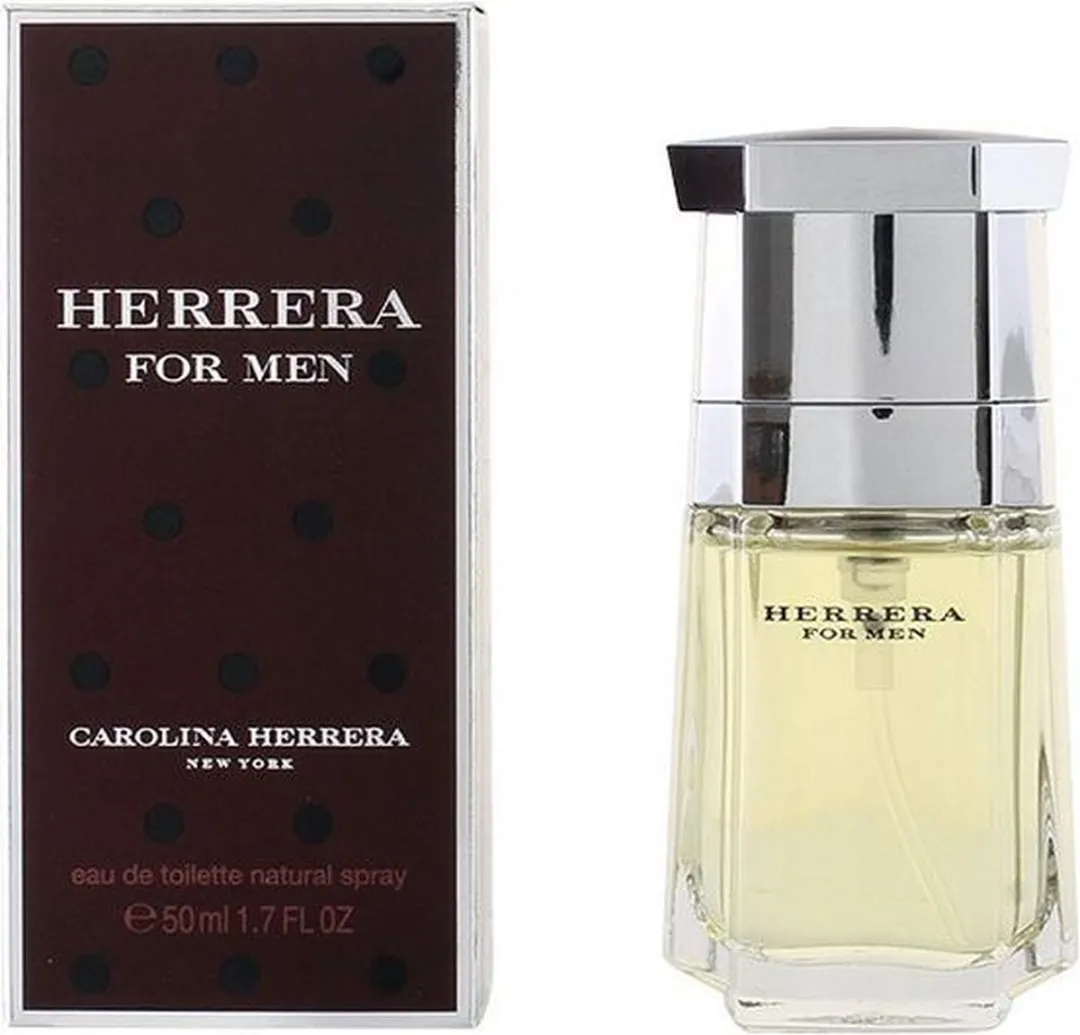Carolina Herrera Herrera Carolina EDT - Herenparfum 50ml