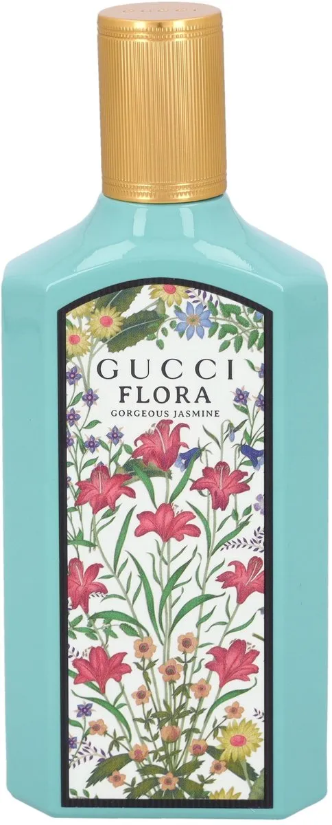 Gucci Flora Gorgeous Jasmine Eau de Parfum 100ml - afbeelding 6 van 6
