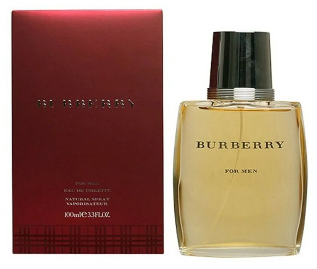Burberry by Burberry Eau de Toilette 100ml