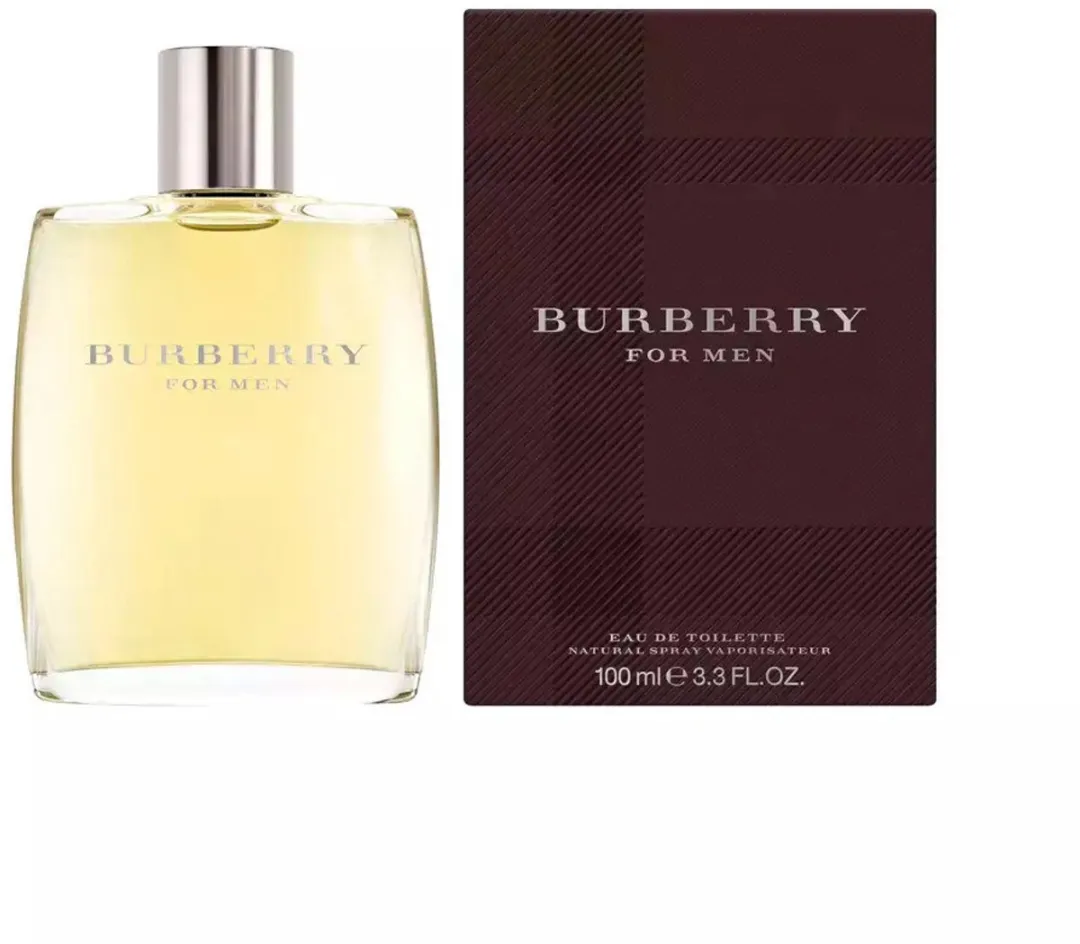 Burberry by Burberry Eau de Toilette 100ml