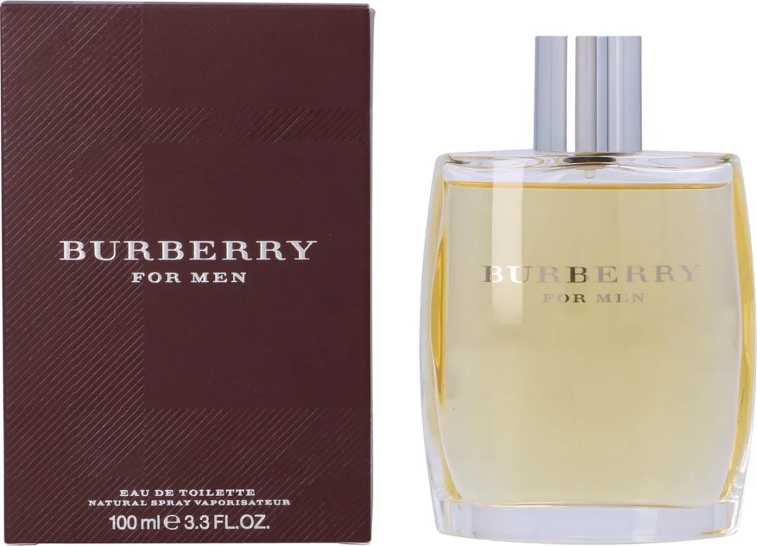 Burberry by Burberry Eau de Toilette 100ml