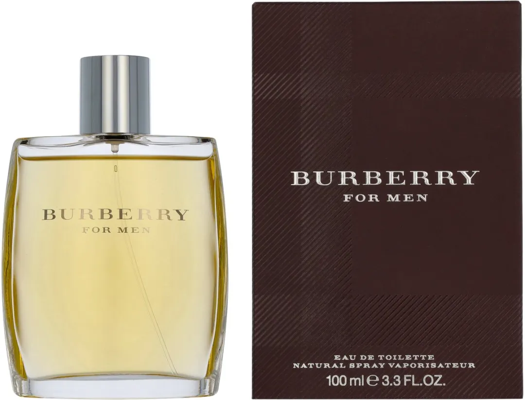 Burberry by Burberry Eau de Toilette 100ml - afbeelding 6 van 6